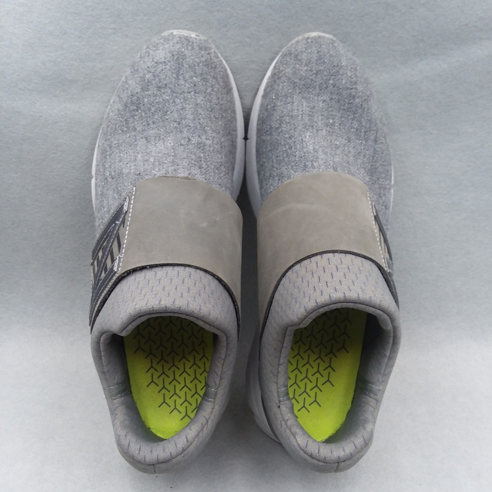 New Balance Vazee Rush MLRUSHVJ Gray Wool‎ Walking Athletic Sneakers Mens 10 - Picture 13 of 16